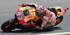 Aegerter debut MotoGP, Marquez kuasai uji coba Catalunya