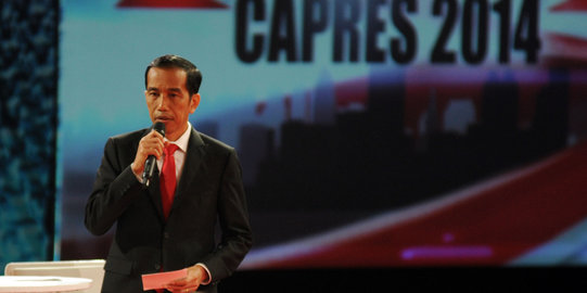 Capres Jokowi tak ingin ambil pusing masalah buruh outsourcing