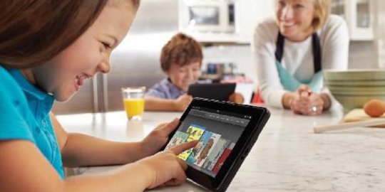 5 Aplikasi Android interaktif untuk balita dan anak-anak