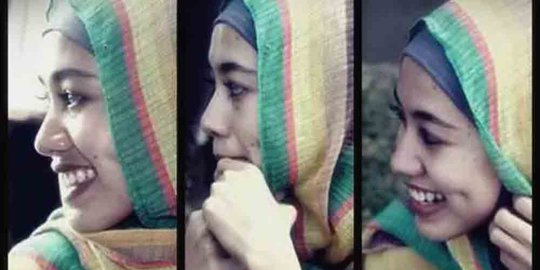 Siswa SMA Al-Huda berduka Miss Desti yang cantik telah tiada