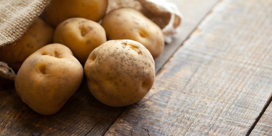 Ini 8 alasan sehat untuk lebih banyak makan kentang