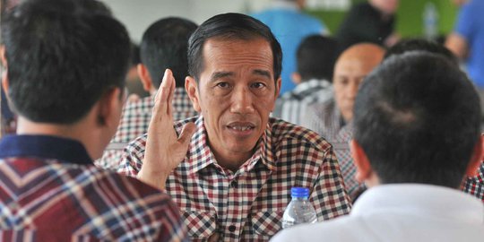 Ini cara Jokowi percepat pembangunan rel ganda jika terpilih