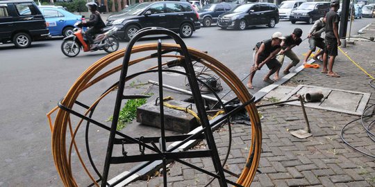 Percepatan Palapa Ring di Indonesia Timur butuh USD 69 juta