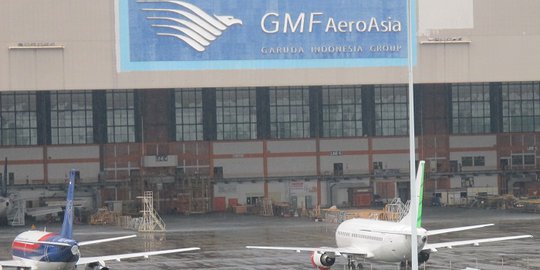 GMF Power Service kejar pendapatan USD 6,7 juta