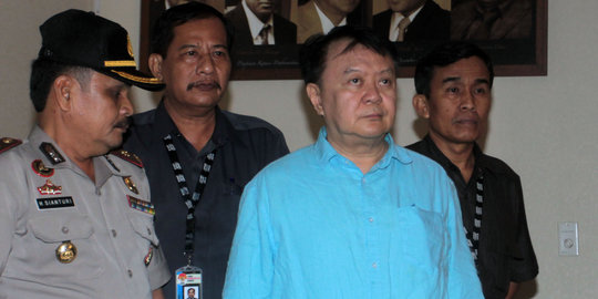 Tak ada hal meringankan, jaksa tuntut Anggoro 5 tahun penjara