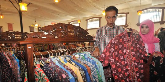 Jokowi janji akan lestarikan dan jaga kekayaan budaya