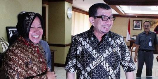 Tak mau kalah, Risma bakal kerahkan aparat demi tutup Dolly