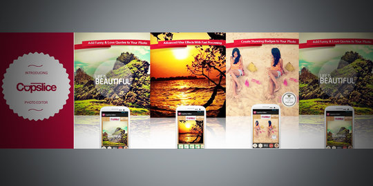 Cupslice Photo Editor, Instagram-nya Indonesia