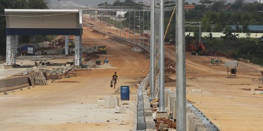 Pemerintah harus beri jaminan pembiayaan Tol Trans Sumatera