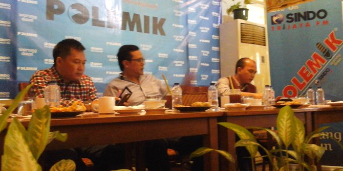 Hari ini Pemred Obor Rakyat diperiksa Mabes Polri | merdeka.com