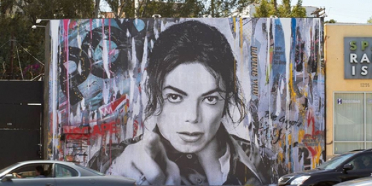 Keluarga Michael Jackson ingin ambil bagian di album mendatang