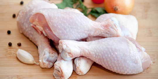5 Manfaat daging ayam untuk kesehatan!