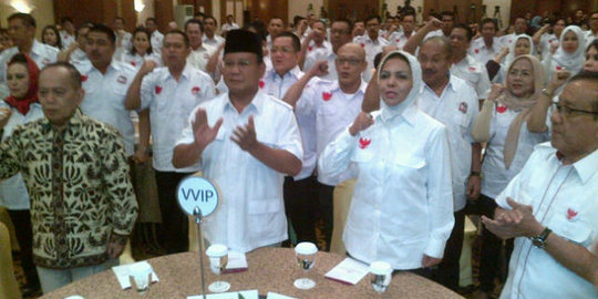 Anas: Tak mungkin anggota FPD dukung Prabowo tanpa restu SBY