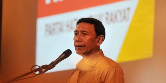 Alasan Wiranto bentuk DKP untuk adili Prabowo Subianto tahun 98