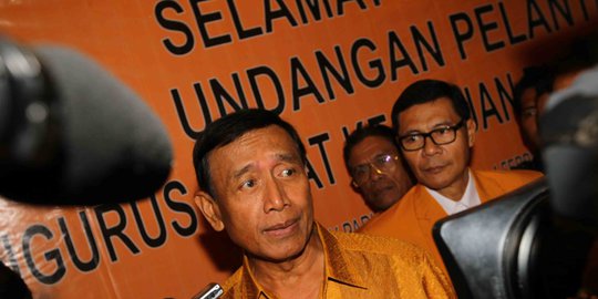 Wiranto: Tak mungkin Prabowo mengkudeta