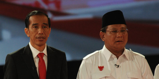 Kubu Jokowi siapkan kejutan untuk Prabowo di debat ketiga