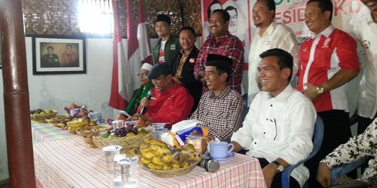 Jokowi: Ini permainan persepsi, waktu tinggal tiga minggu