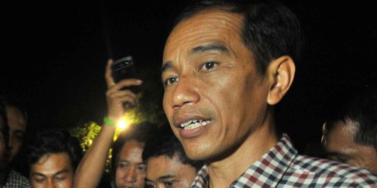 Diserbu warga saat kampanye, Jokowi ngaku sering lecet