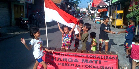 Risma siapkan Kampung Anak buat bocah-bocah korban lokalisasi