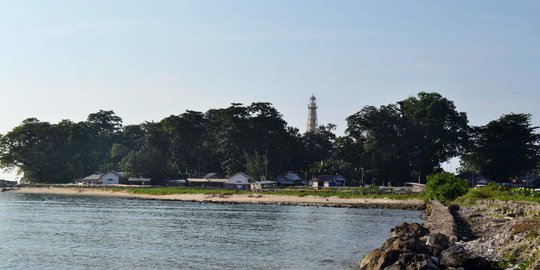 Pulau Sabira, 'Penjaga Utara' Kepulauan Seribu yang terlupakan