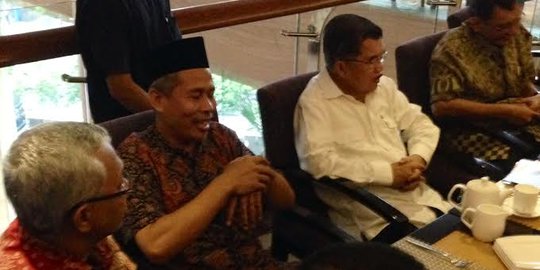 'Para kiai yang mendukung Prabowo tidak mengerti lapangan'