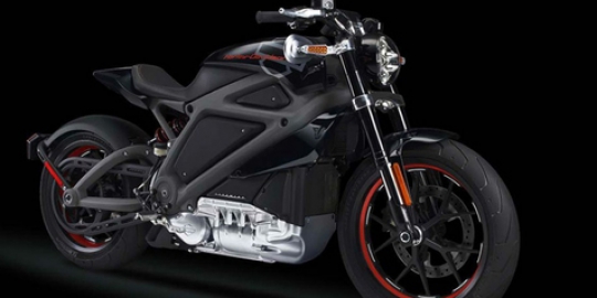  Harley Davidson siapkan moge listrik brosis merdeka com