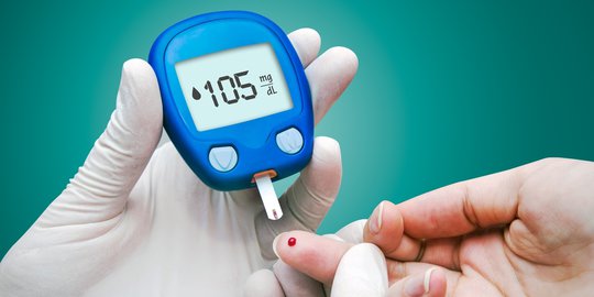 Gen 'diabetes' tingkatkan risiko diabetes hingga 10 kali