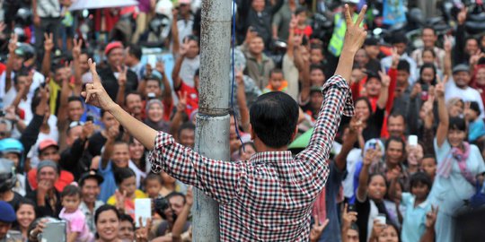 Timses yakin Jokowi atasi Prabowo debat ketahanan nasional