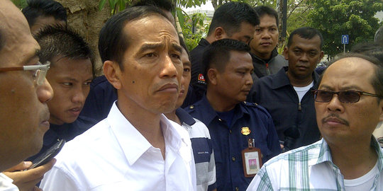 Video: Jokowi langgar sumpah jabatan Gubernur DKI?