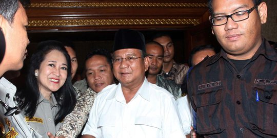 Prabowo yakin pemodal asing tak kabur jika dia jadi presiden