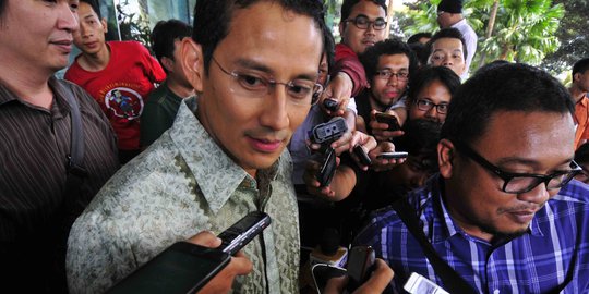 Sandiaga Uno sedih Tigerair Mandala berhenti beroperasi