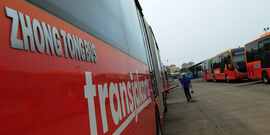 BPK soroti KJP dan proyek bus Transjakarta tahun 2013