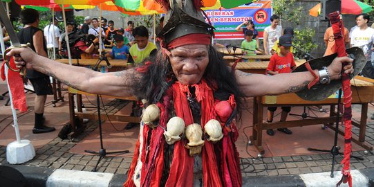 10 Raja Kalbar hadiri musyawarah agung di Landak