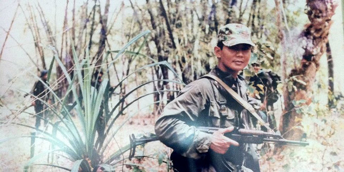 Tanggapi Wiranto, Yunus Yosfiah cerita pengalaman perang Prabowo