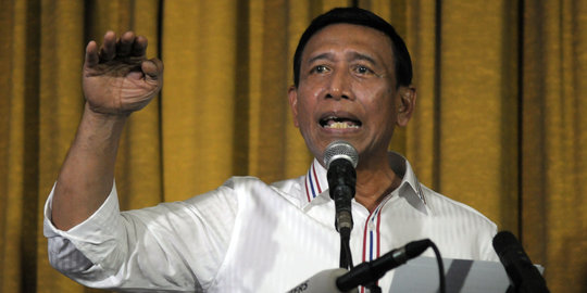 PKS anggap pernyataan Wiranto provokatif