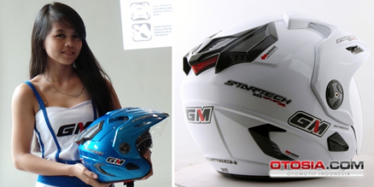Startech perkuat line up helm GM