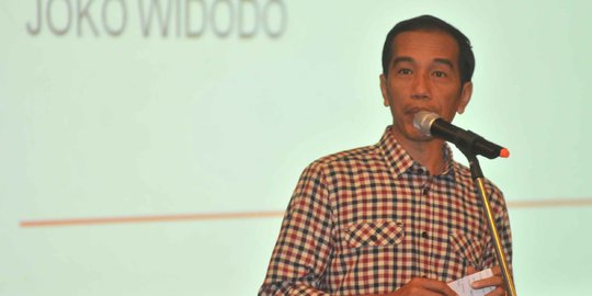 Jokowi hadiri seminar tokoh Muhammadiyah di Solo