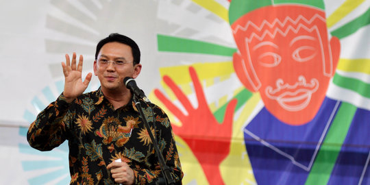 Ahok: Cash management system bisa nangkap maling