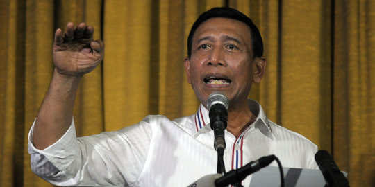 Kubu Jokowi sebut Wiranto hanya klarifikasi bukan kampanye