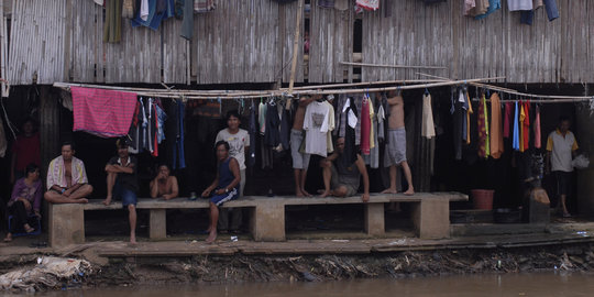 Kemiskinan dan pengangguran cuma jadi komoditas politik