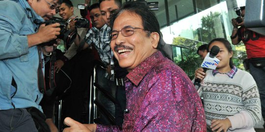 Sofyan Djalil: Capres Jokowi tidak tersandera politik balas budi