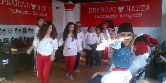 Bekas timses KarSa dukung Prabowo-Hatta