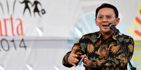 Ingin maksimalkan KJP, Ahok akan stop BOP