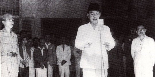 Mereka memanfaatkan Soekarno