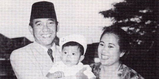 Prabowo dan Jokowi mengaku penerus Soekarno, siapa paling mirip?