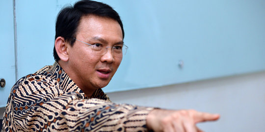 Ahok minta BPK lakukan audit lebih kencang lagi