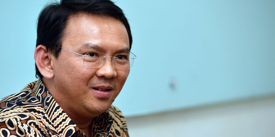 Jelang HUT DKI, Ahok beberkan kesuksesannya pimpin Jakarta