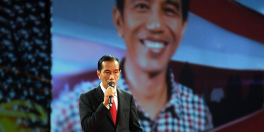 Jokowi janjikan pembangunan 100 sentra perikanan