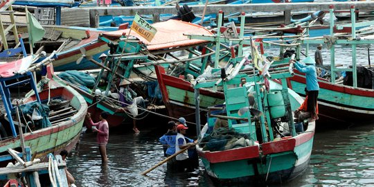 Janji dua pasang capres bangun ekonomi dari laut