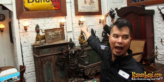 Ahmad Dhani sebut Jokowi penakut, pasti kalah kalau berantem